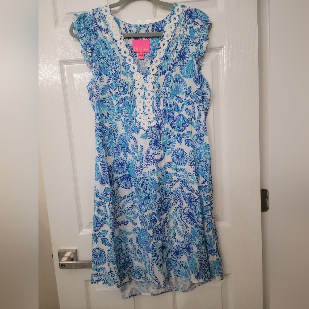 Lilly Pulitzer Tunic dress